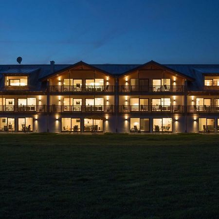Chalet Alpenrose 134Qm Am Golfplatz Oberstaufen Kültér fotó