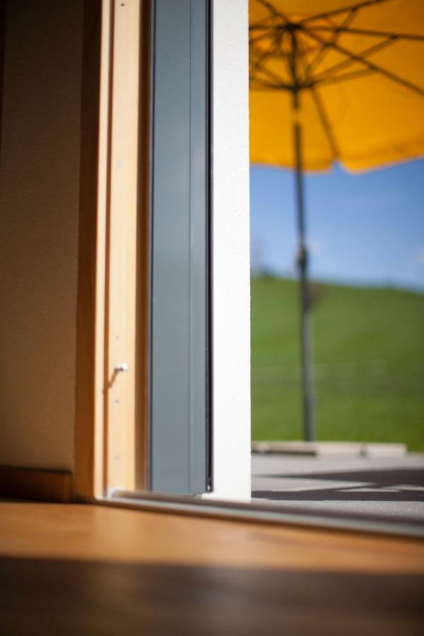 Chalet Alpenrose 134Qm Am Golfplatz Oberstaufen Kültér fotó