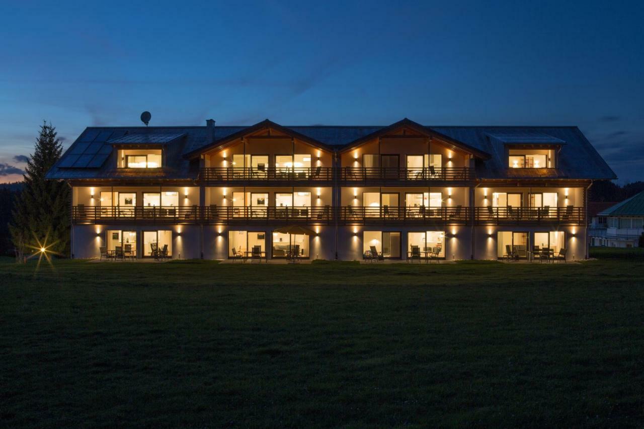 Chalet Alpenrose 134Qm Am Golfplatz Oberstaufen Kültér fotó