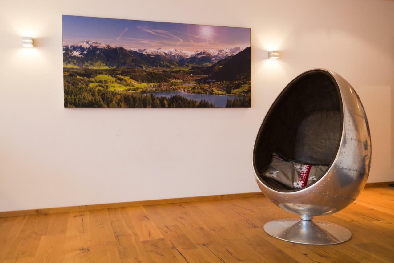 Chalet Alpenrose 134Qm Am Golfplatz Oberstaufen Kültér fotó