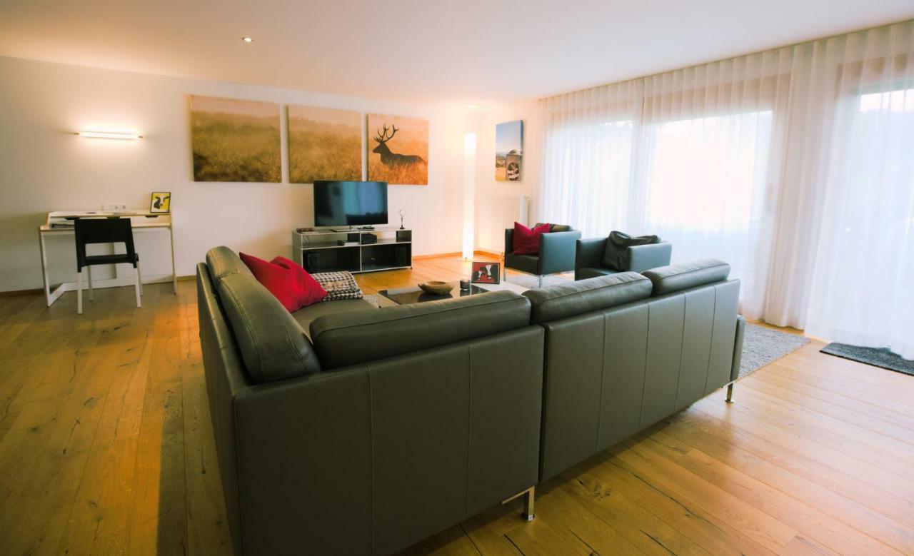Chalet Alpenrose 134Qm Am Golfplatz Oberstaufen Kültér fotó